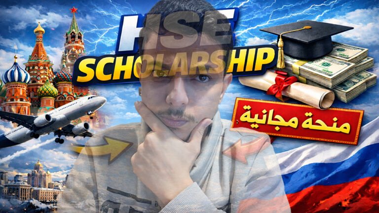 منحة HSE المجانية للدراسة في روسيا 2026