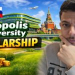 منحة جامعة إينوبوليس المجانية للدراسة في روسيا 2026