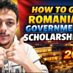 منحة الحكومة الرومانية المجانية للدراسة في اوروبا 2026