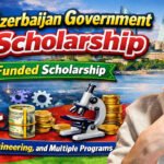 منحة الحكومة الاذربيجانية الممولة بالكامل2026