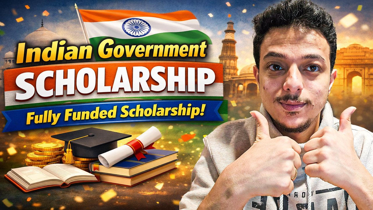 منحة الحكومة الهندية للدراسة في الهند 2026